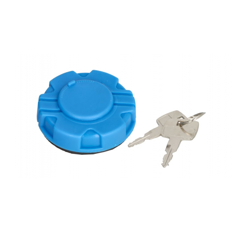 PLASTIC LOCKING ADBLUE TANK CAP