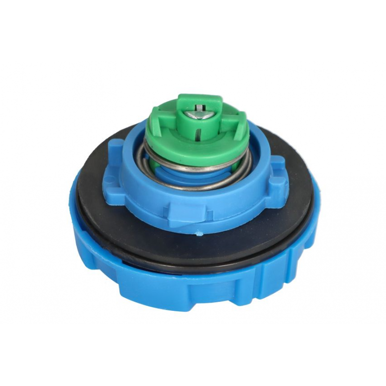 PLASTIC LOCKING ADBLUE TANK CAP