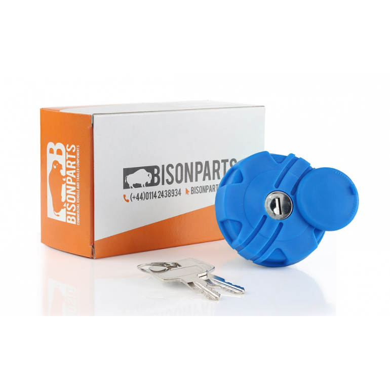 PLASTIC LOCKING ADBLUE TANK CAP