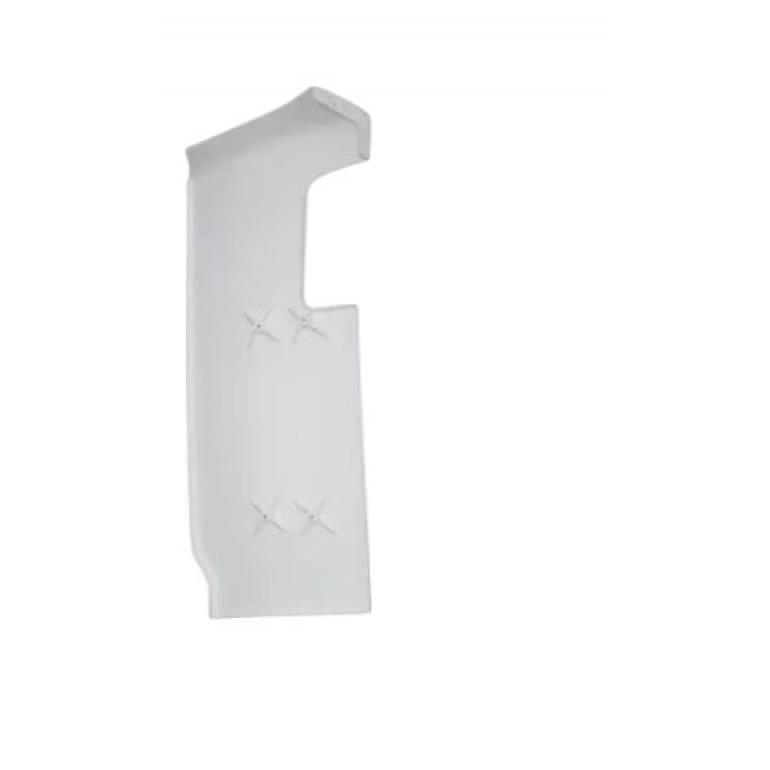 UPPER REAR CAB 'FAIRING DEFLECTOR PANEL PASSENGER SIDE LH