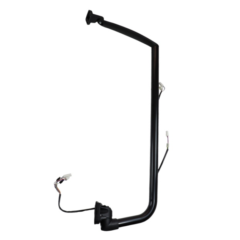 ELECTRIC ADJUST 'LONG MIRROR ARM DRIVER SIDE RH