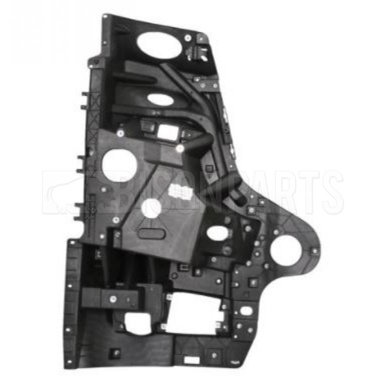 HEADLAMP SUPPORT HOUSING PASSENGER SIDE LH