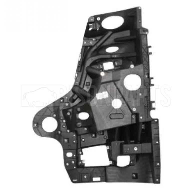 HEADLAMP SUPPORT HOUSING DRIVER SIDE RH