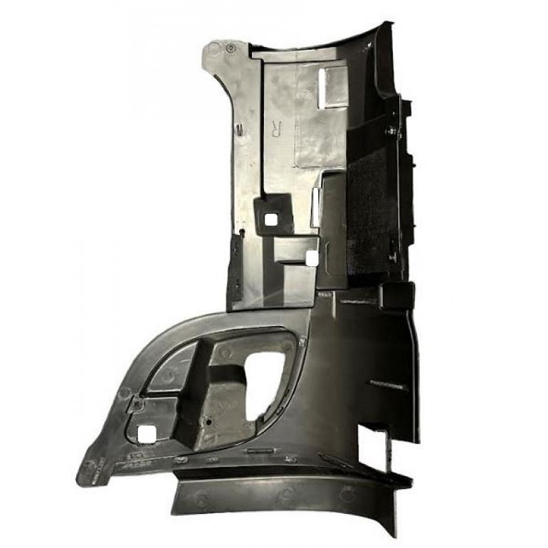 CORNER DEFLECTOR PANEL MOUNTING DRIVER SIDE RH