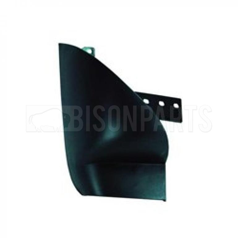BUMPER SPOILER KIT (Four Section)