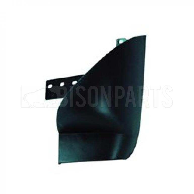 BUMPER SPOILER KIT (Four Section)