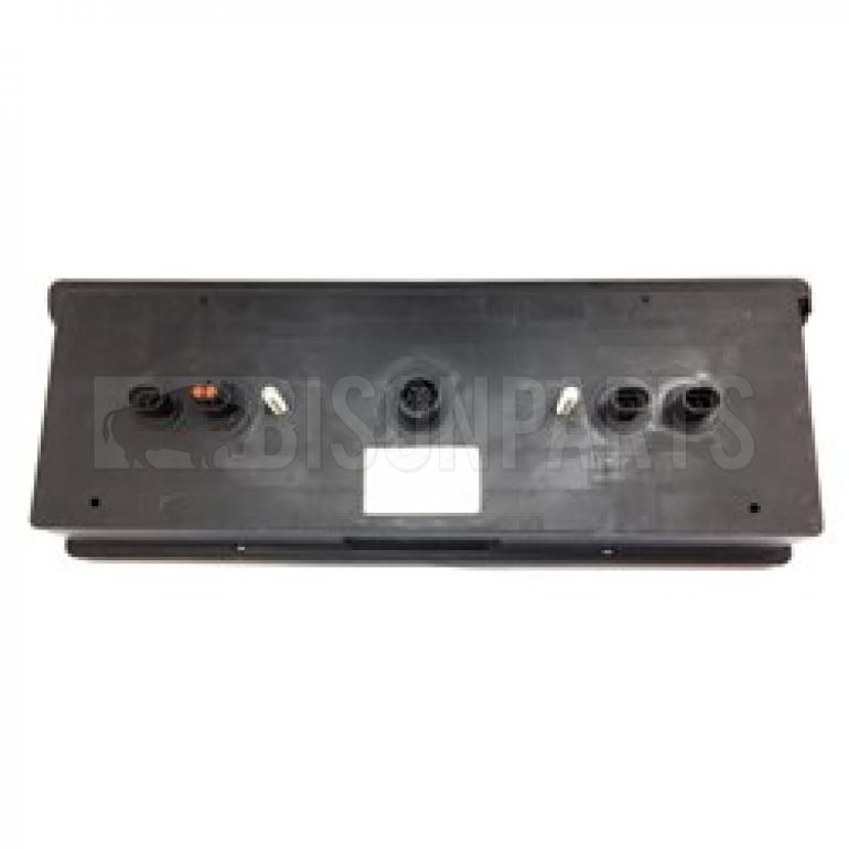 UNIVERSAL TRAILER ASPOECK EUROPOINT 2 REAR LED LAMP DRIVER SIDE RH