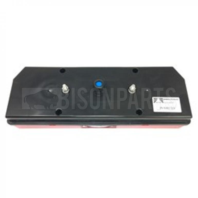 UNIVERSAL TRAILER ASPOECK EUROPOINT 1 REAR LAMP PASSENGER SIDE LH