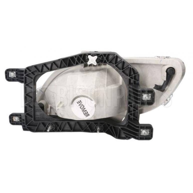 FRONT FOG LAMP DRIVER SIDE RH