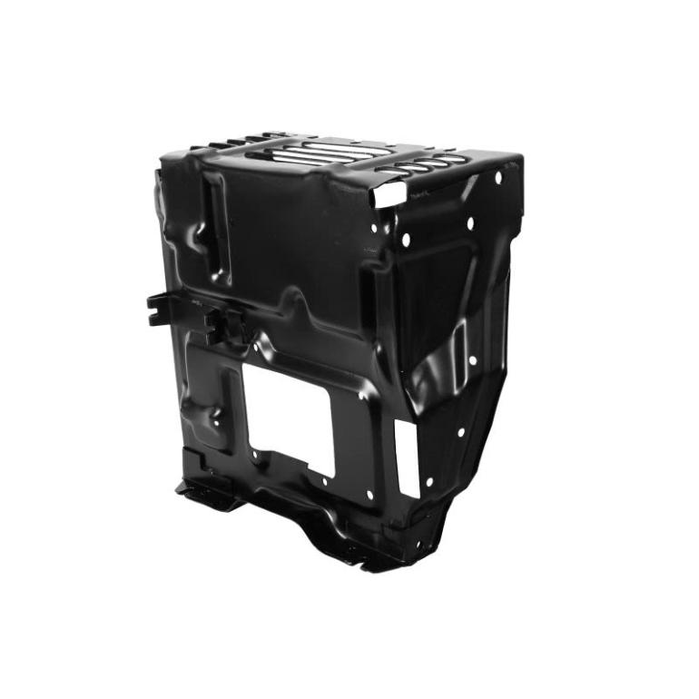 METAL BATTERY BOX CARRIER HOUSING TRAY