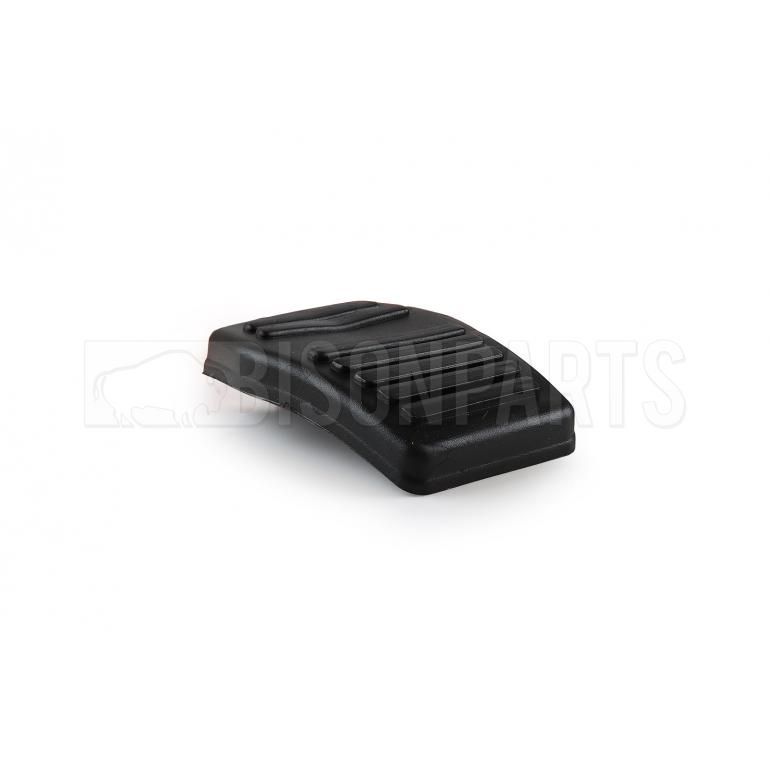 CLUTCH OR BRAKE PEDAL PAD RUBBER