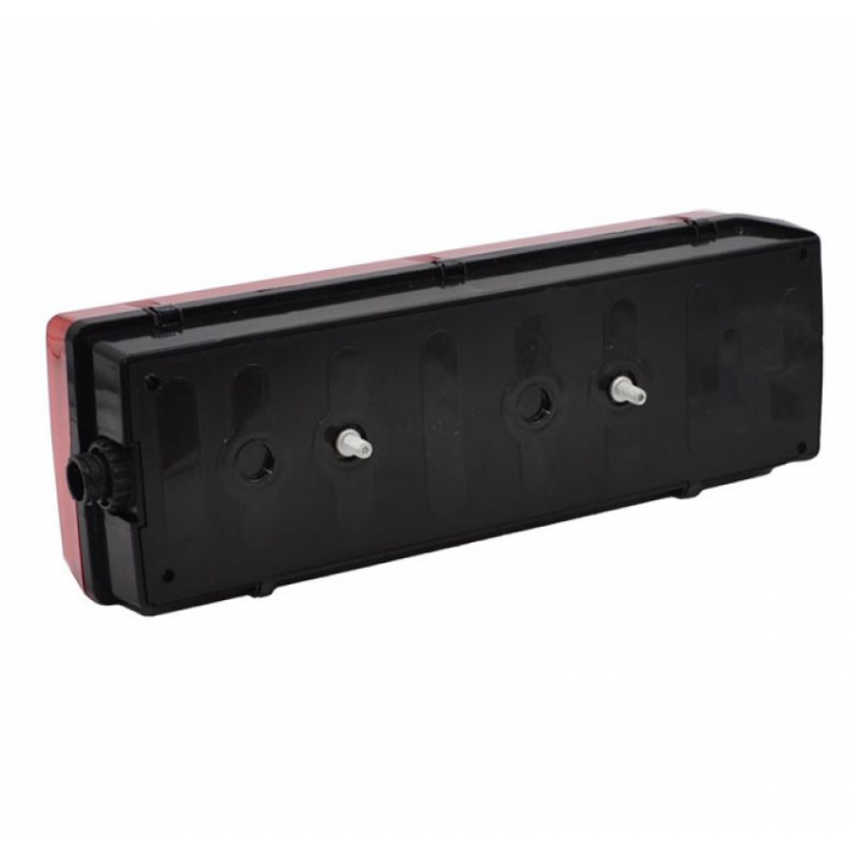 LED REAR COMBINATION LAMP WITH NUMBER PLATE LAMP PASSENGER SIDE LH