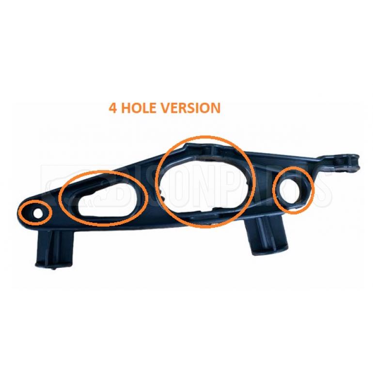 SUNVISOR MOUNTING FITTING KIT
