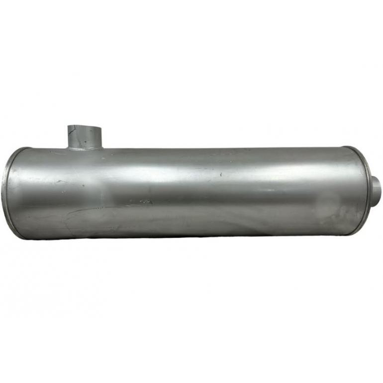 EXHAUST SILENCER BOX PASSENGER SIDE LH