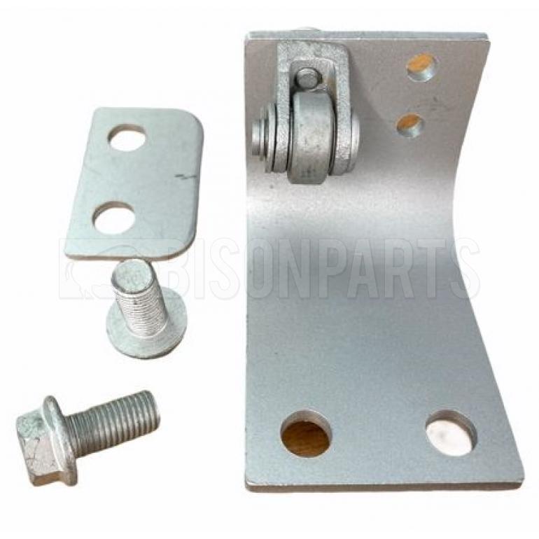 DOOR HINGE ASSY PASSENGER SIDE LH