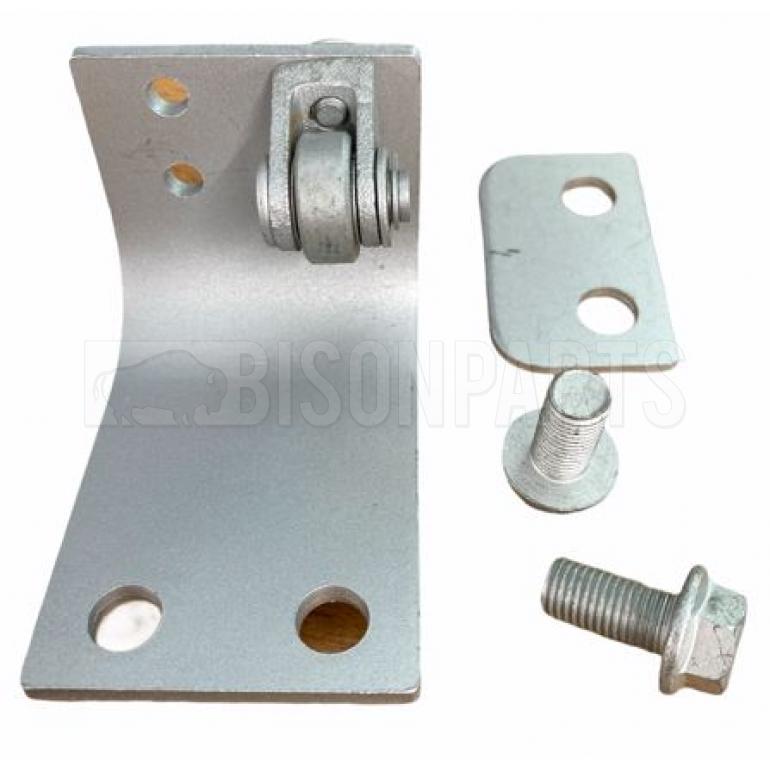 FRONT LOWER DOOR HINGE DRIVER SIDE RH
