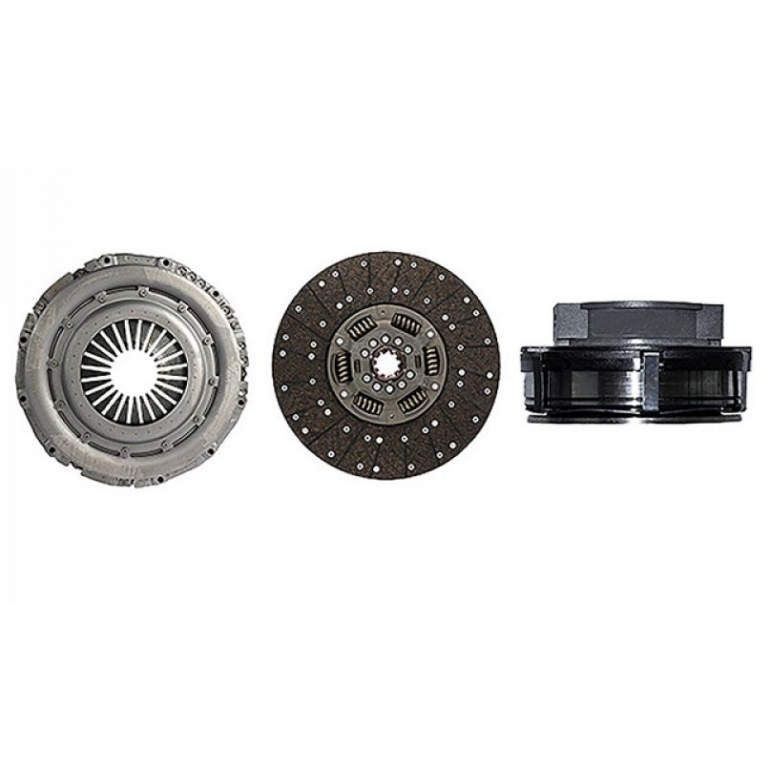 3 PIECE CLUTCH ASSEMBLY 362MM
