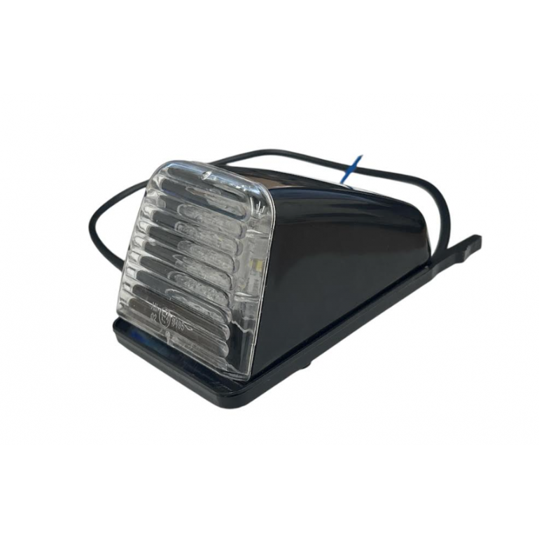 LED CLEAR ROOF MARKER LAMP