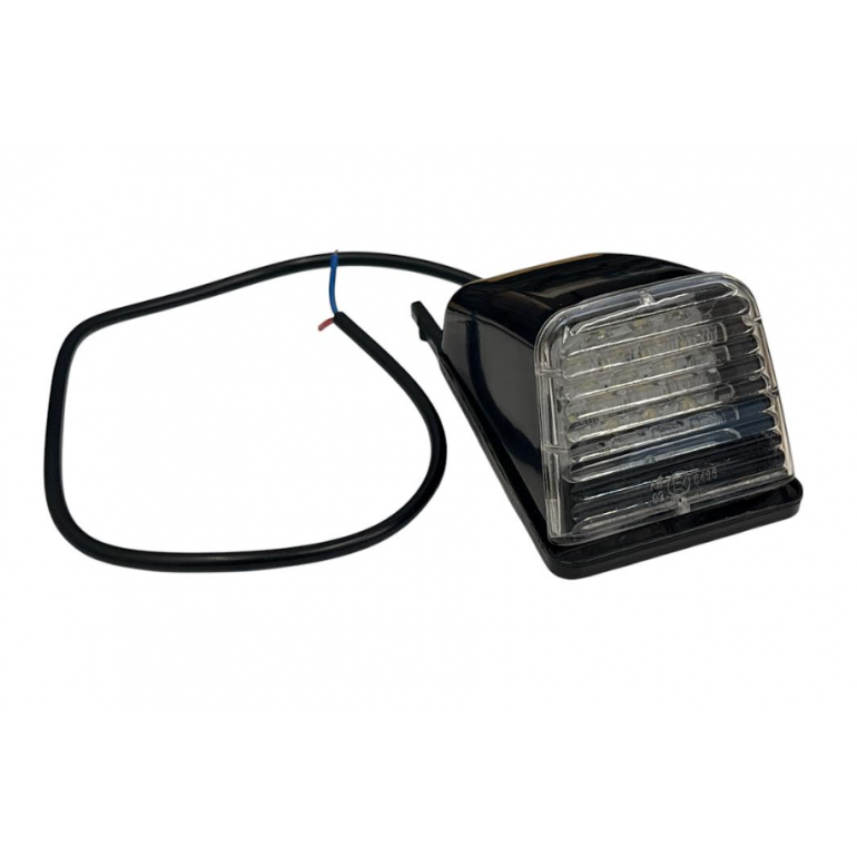 LED CLEAR ROOF MARKER LAMP