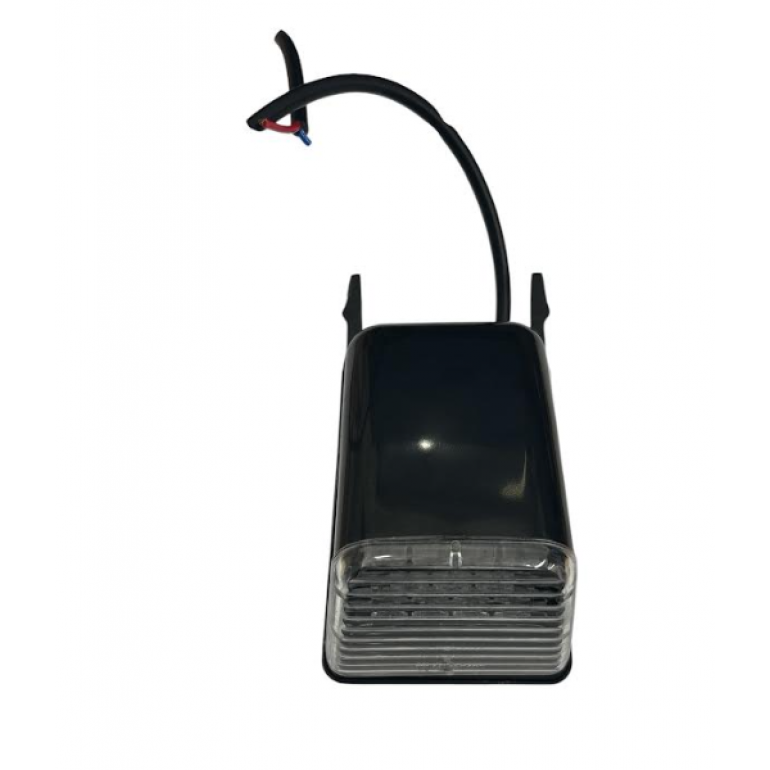 LED CLEAR ROOF MARKER LAMP