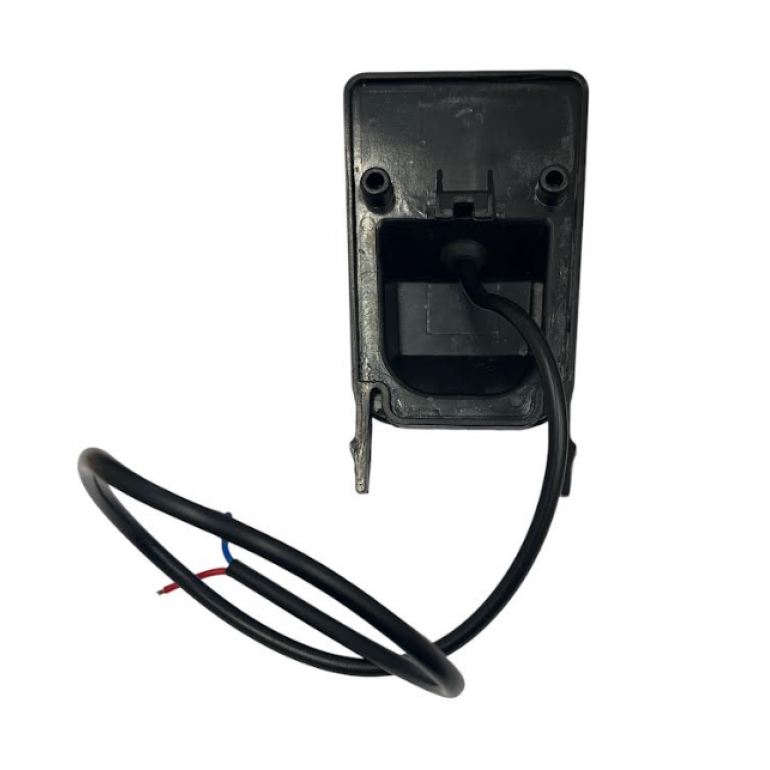 LED CLEAR ROOF MARKER LAMP