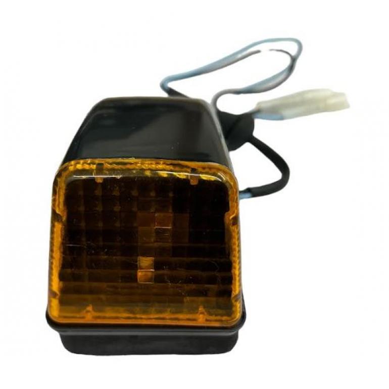AMBER ROOF MARKER LAMP