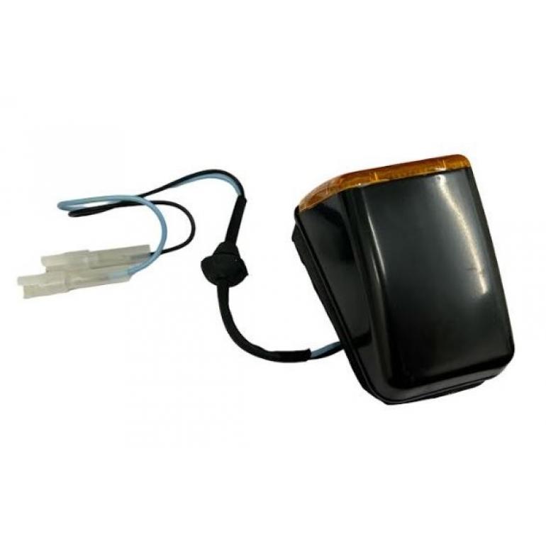 AMBER ROOF MARKER LAMP