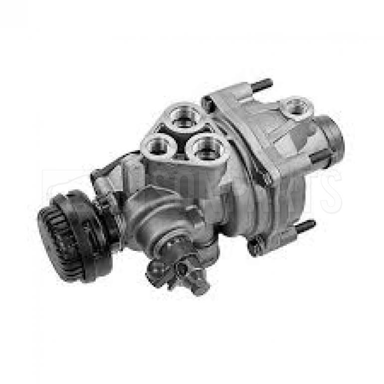 AUTOMATIC BRAKE POWER REGULATOR (GERMAN VERSION)