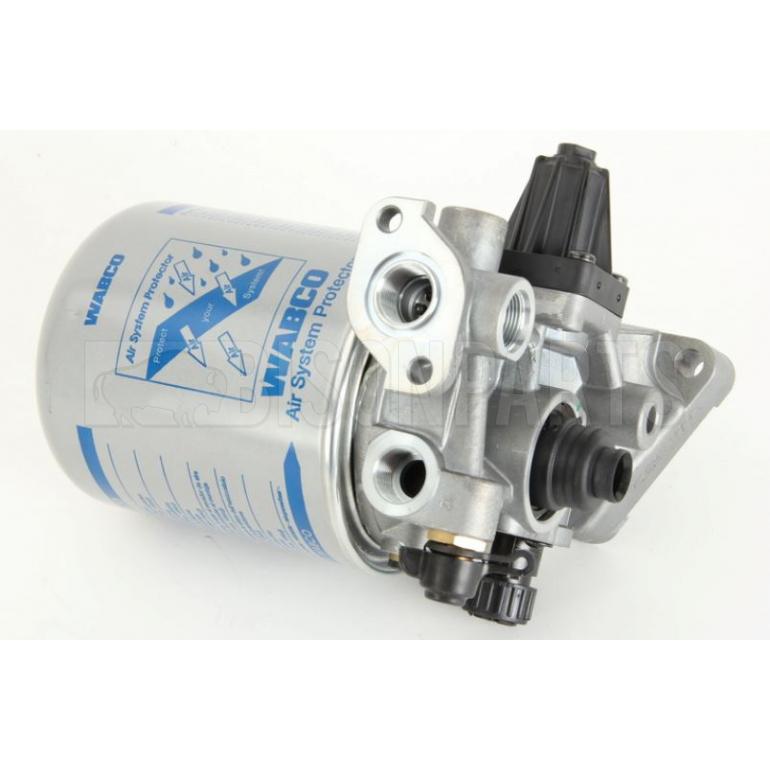 AIR DRYER UNIT (LIQUID SEPARATOR 24V BAYONET) WABCO