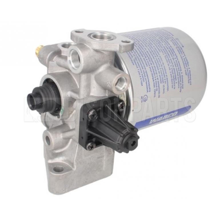 AIR DRYER UNIT (LIQUID SEPARATOR 24V BAYONET) WABCO