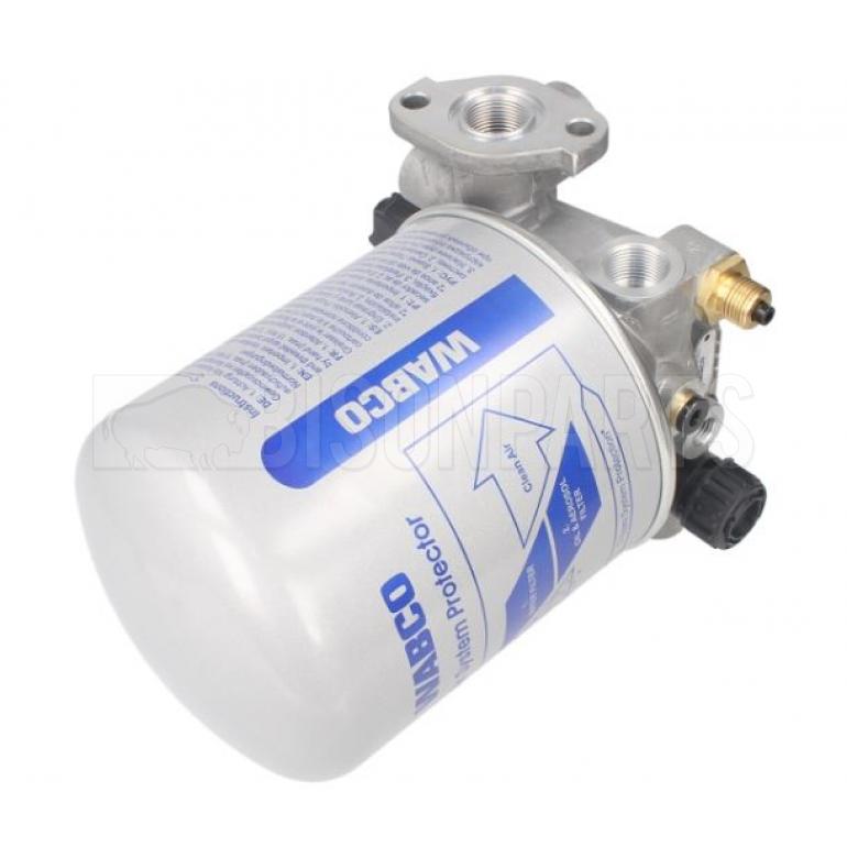 AIR DRYER UNIT (LIQUID SEPARATOR 24V BAYONET) WABCO