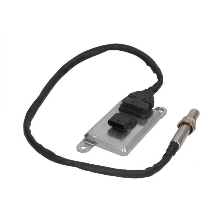 EXHAUST GAS NOx SENSOR BEFORE THE CATALYST