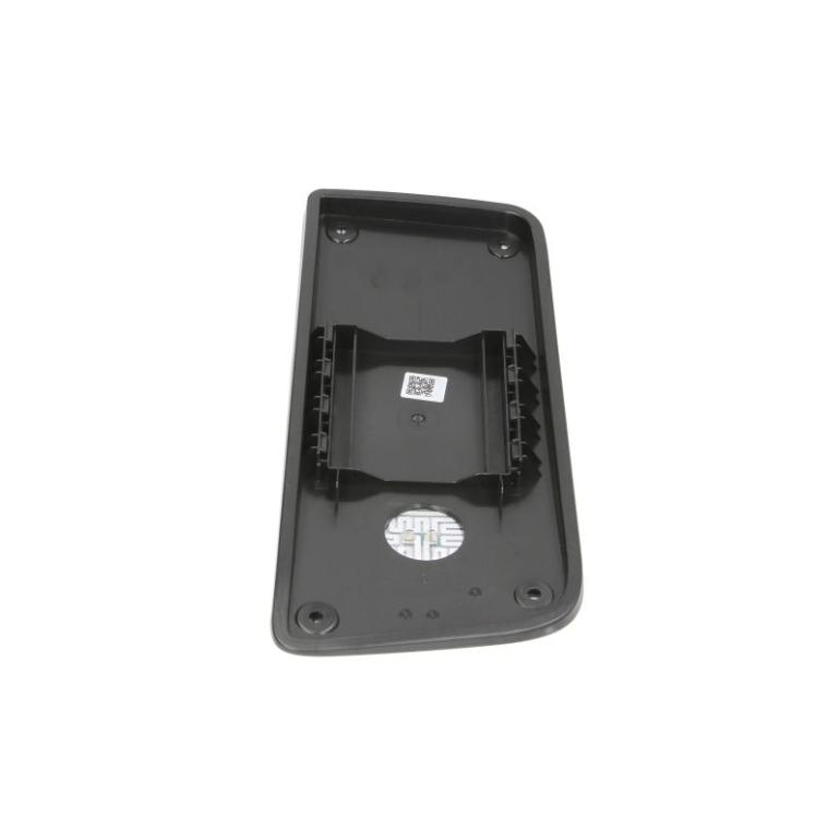 HEATED MAIN MIRROR GLASS PASSENGER SIDE LH