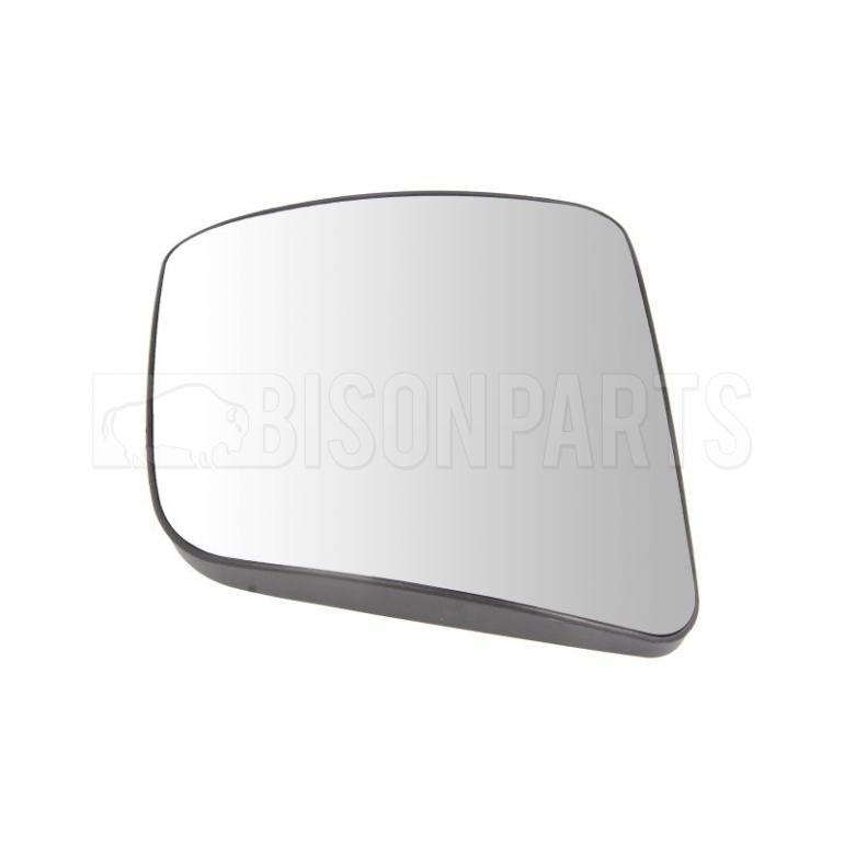 HEATED WIDE ANGLE MIRROR GLASS PASSENGER SIDE LH
