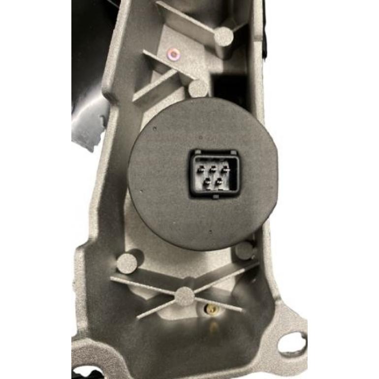 ELECTRIC ADJUST LONG ARM DOOR WING MIRROR HEAD DRIVER SIDE RH