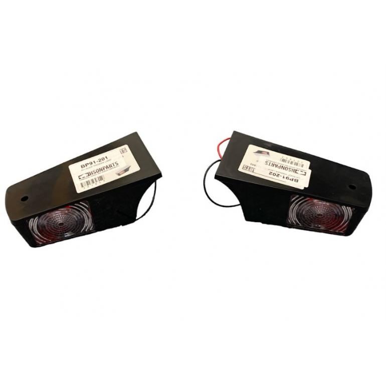 ROOF OUTLINE MARKER LAMPS RH & LH (PAIR)