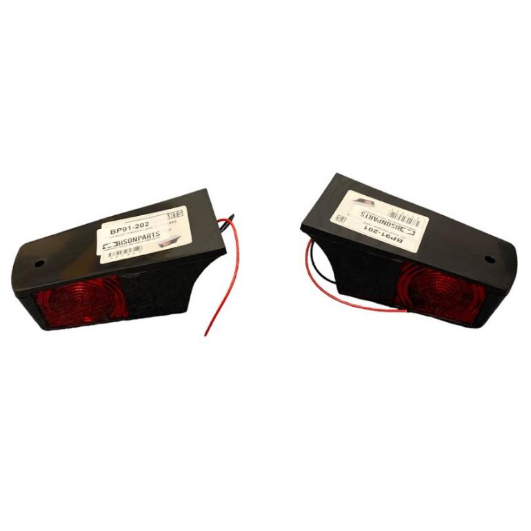 ROOF OUTLINE MARKER LAMPS RH & LH (PAIR)