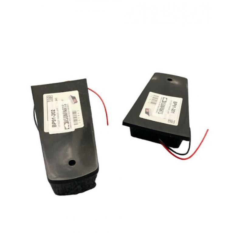 ROOF OUTLINE MARKER LAMPS RH & LH (PAIR)