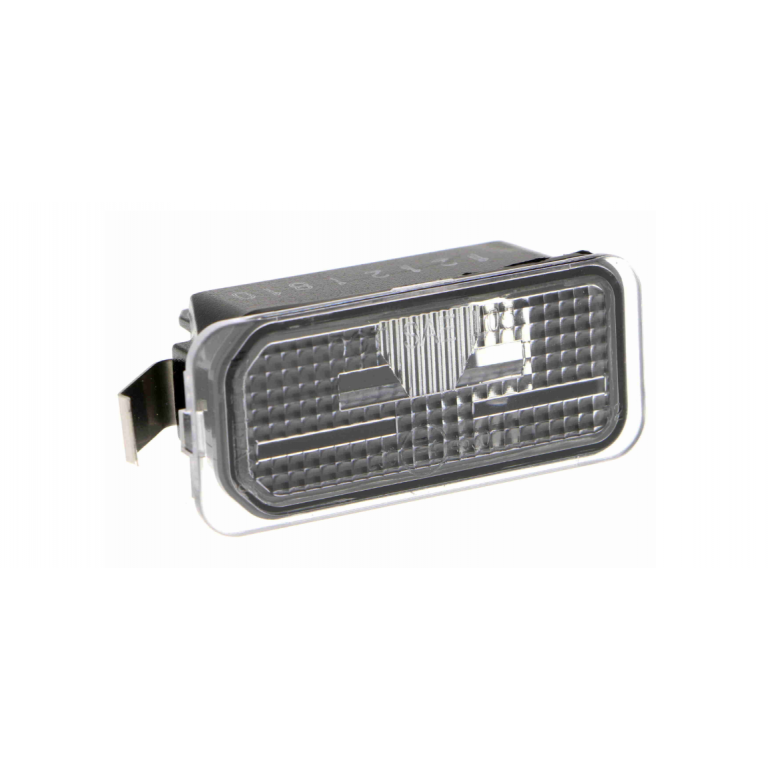 REAR NUMBER PLATE LAMP