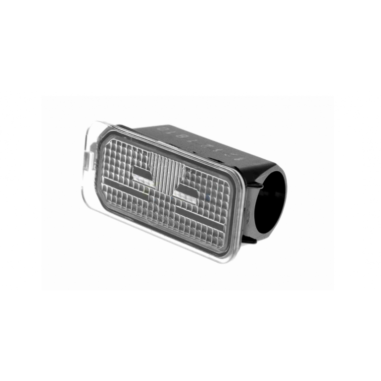 REAR NUMBER PLATE LAMP