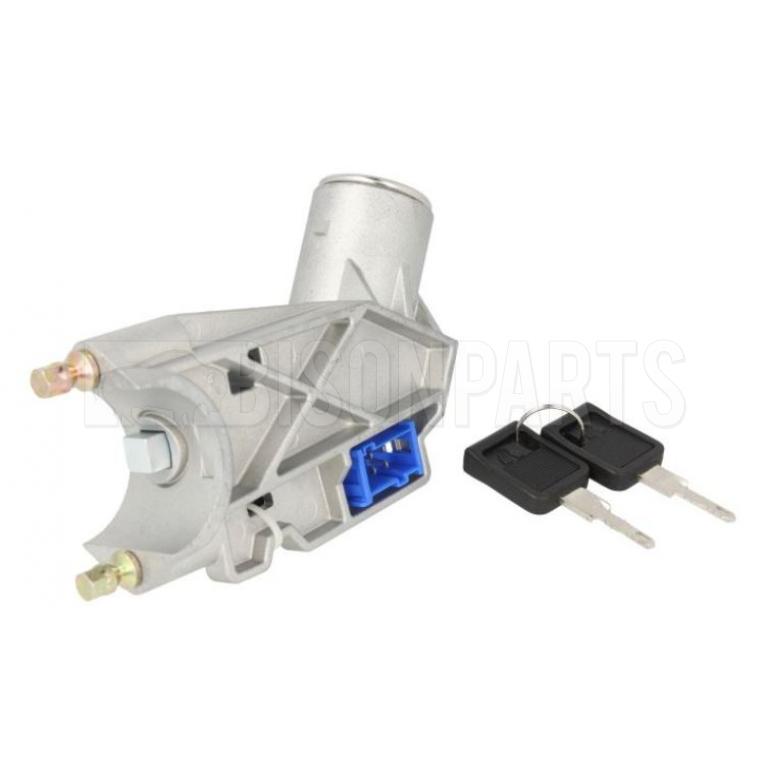 IGNITION & STEERING LOCK