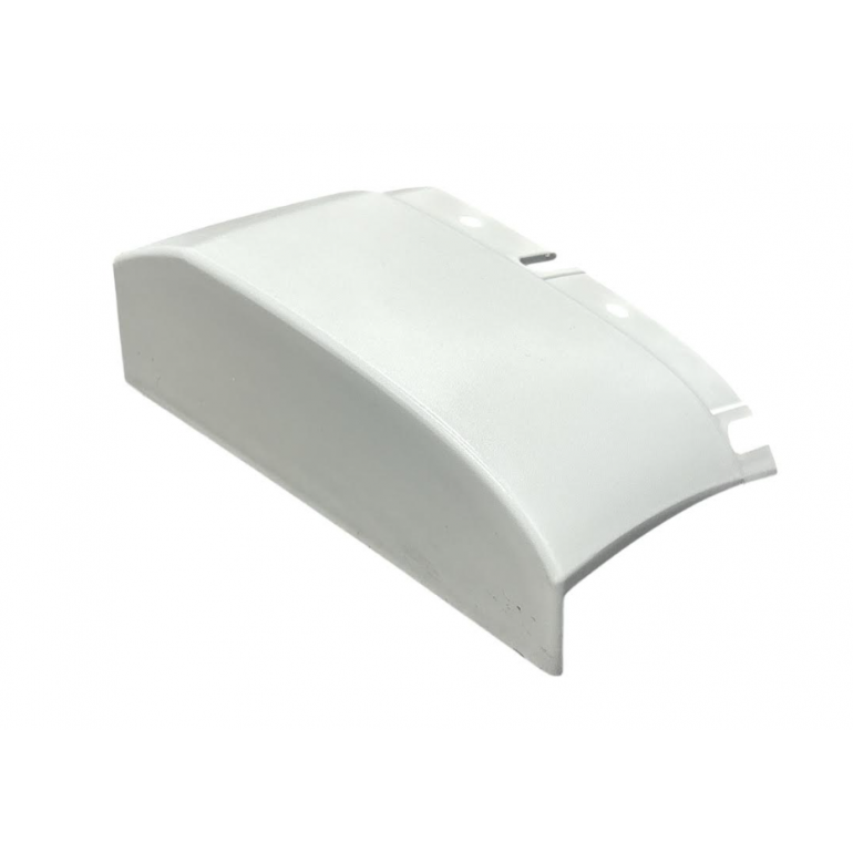 FRONT BUMPER END CAP DRIVER SIDE RH