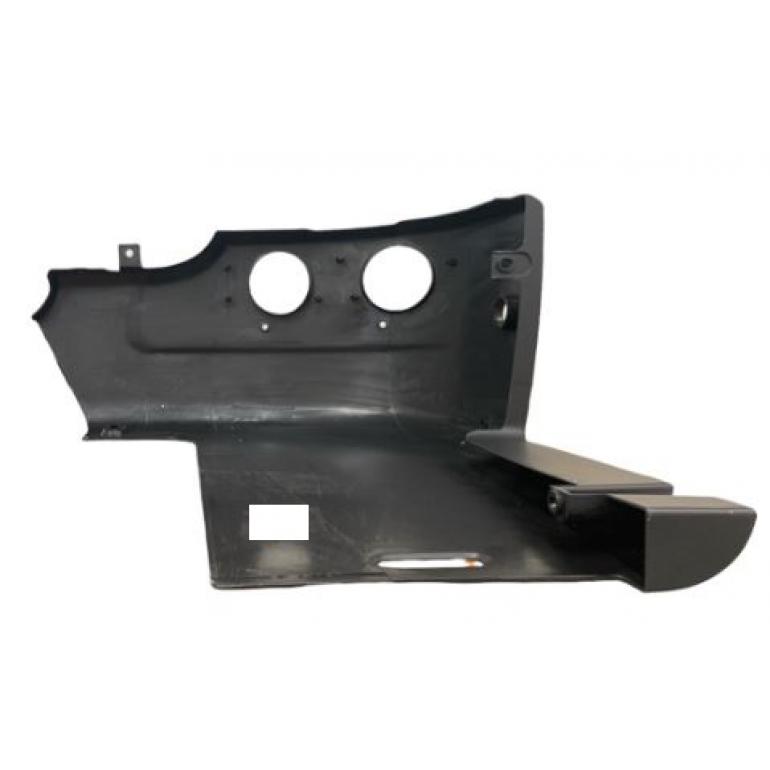 FRONT 'HIGH BUMPER CORNER DRIVER SIDE RH