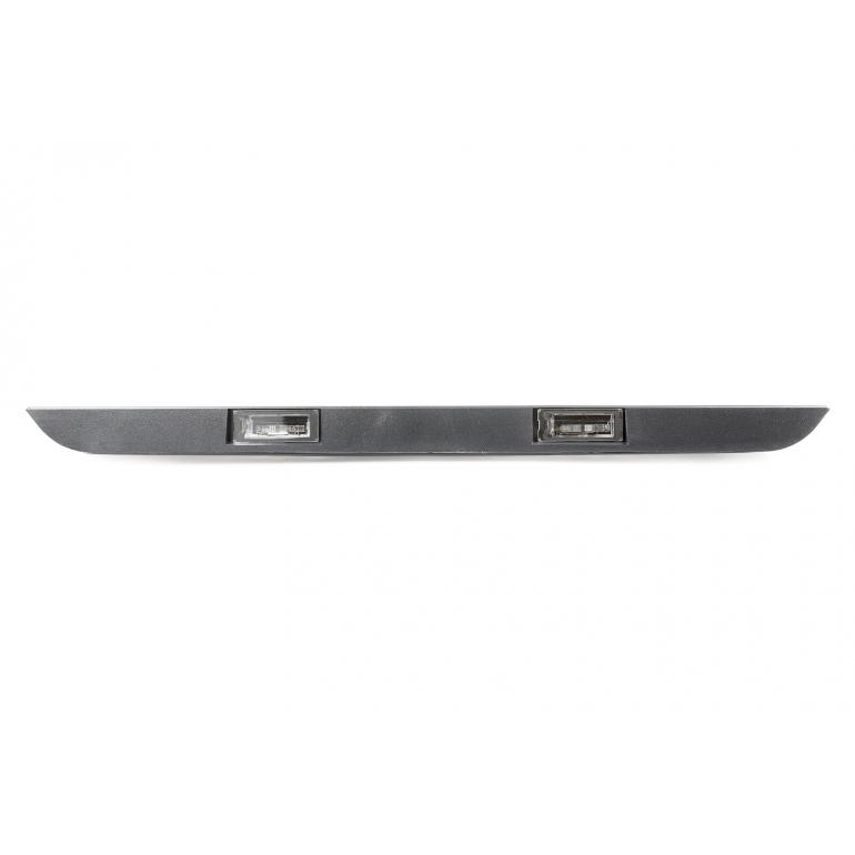 REAR NUMBER PLATE LAMP HOLDER & LAMPS
