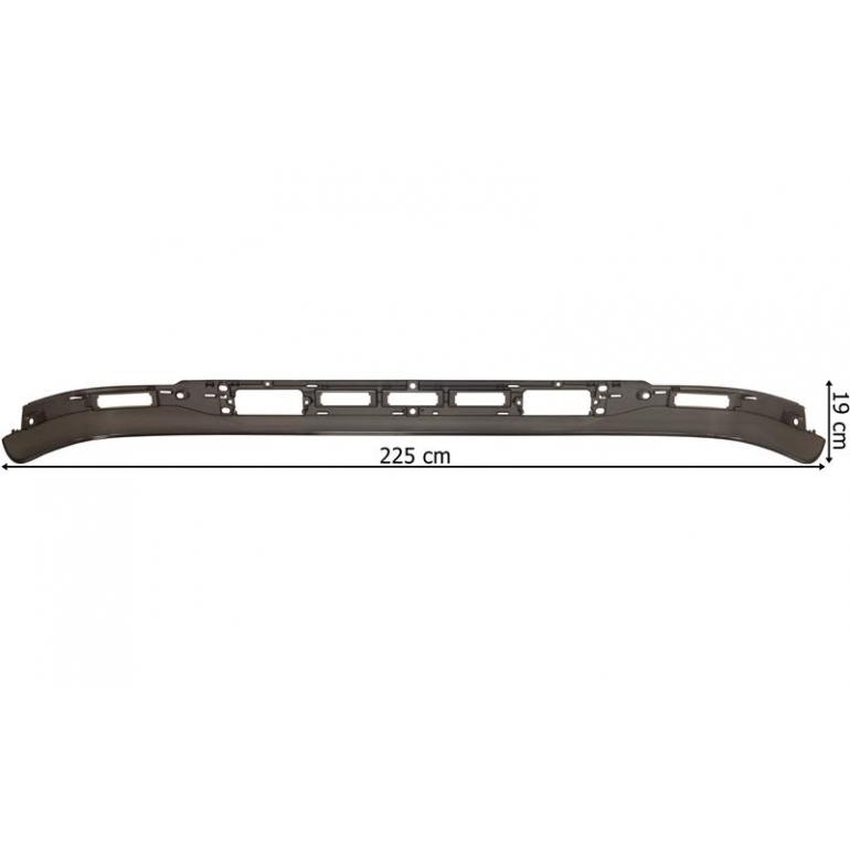 SUNVISOR LOWER SECTION ONLY