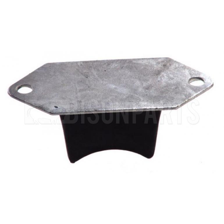 REAR SUSPENSION BUMP STOP BUFFER