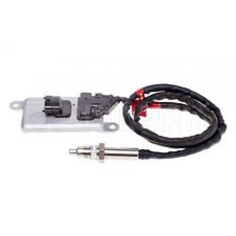 EXHAUST GAS NOx SENSOR AFTER THE CATALYST