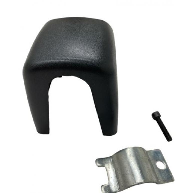 MIRROR ARM CLAMP BRACKET COVER KIT FITS RH OR LH
