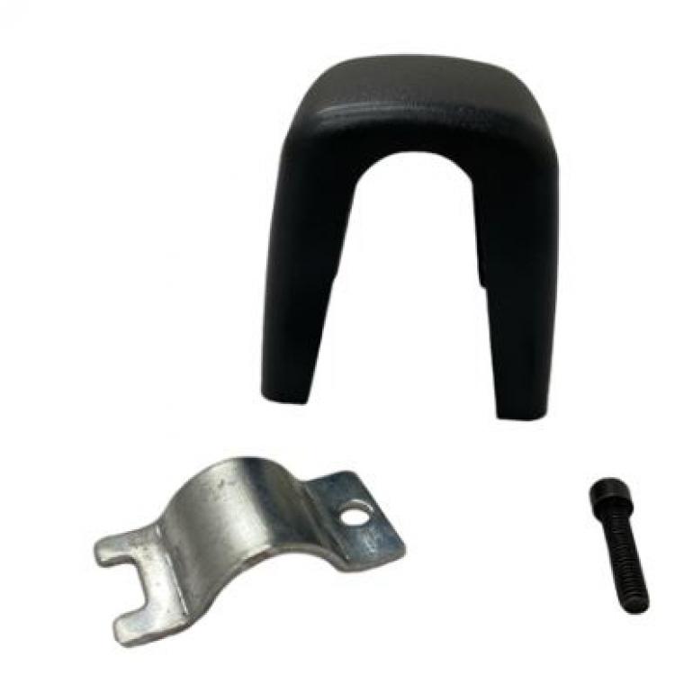 MIRROR ARM CLAMP BRACKET COVER KIT FITS RH OR LH