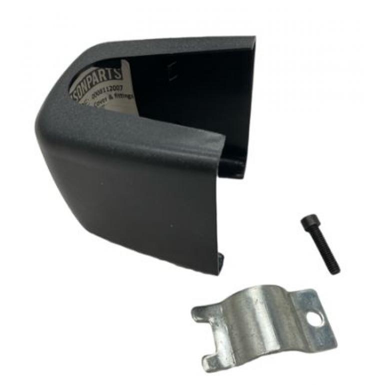 MIRROR ARM CLAMP BRACKET COVER KIT FITS RH OR LH